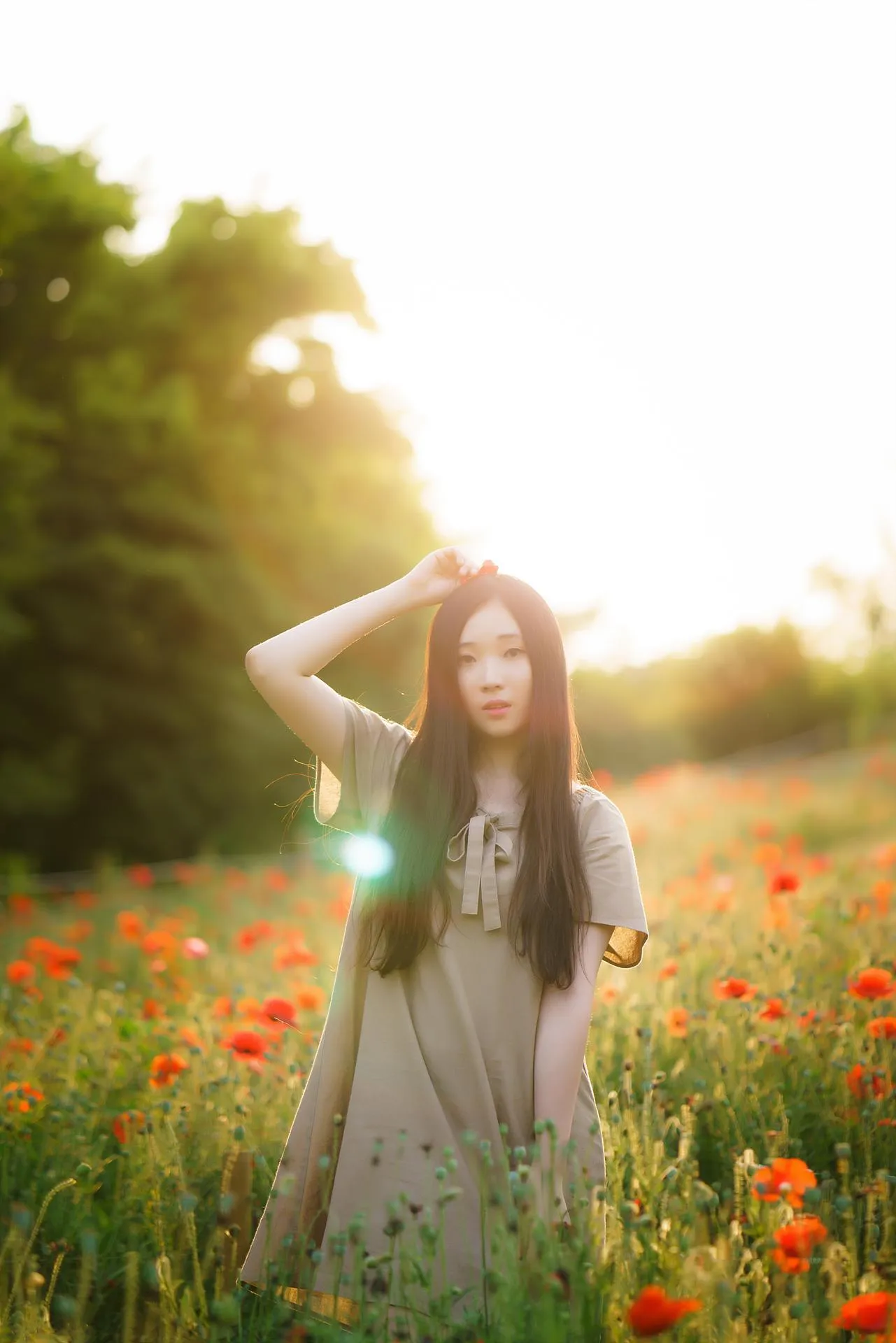 Bambi밤비 – NO.106 Lacerta Photography [50P]插图4